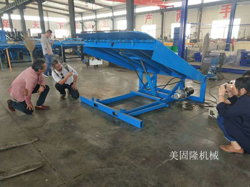 武威固定式登车桥哪家好