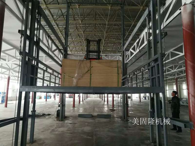 武威导轨式升降机厂家