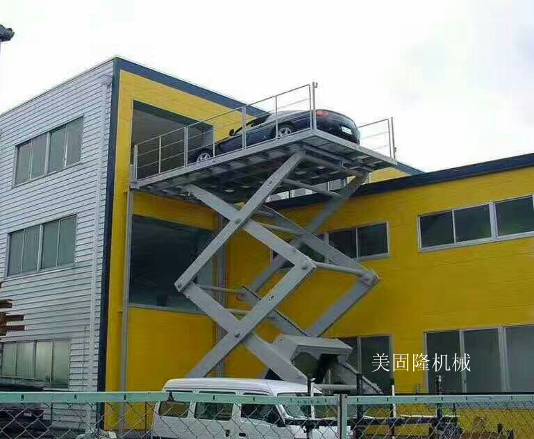武威固定式升降作业平台厂家