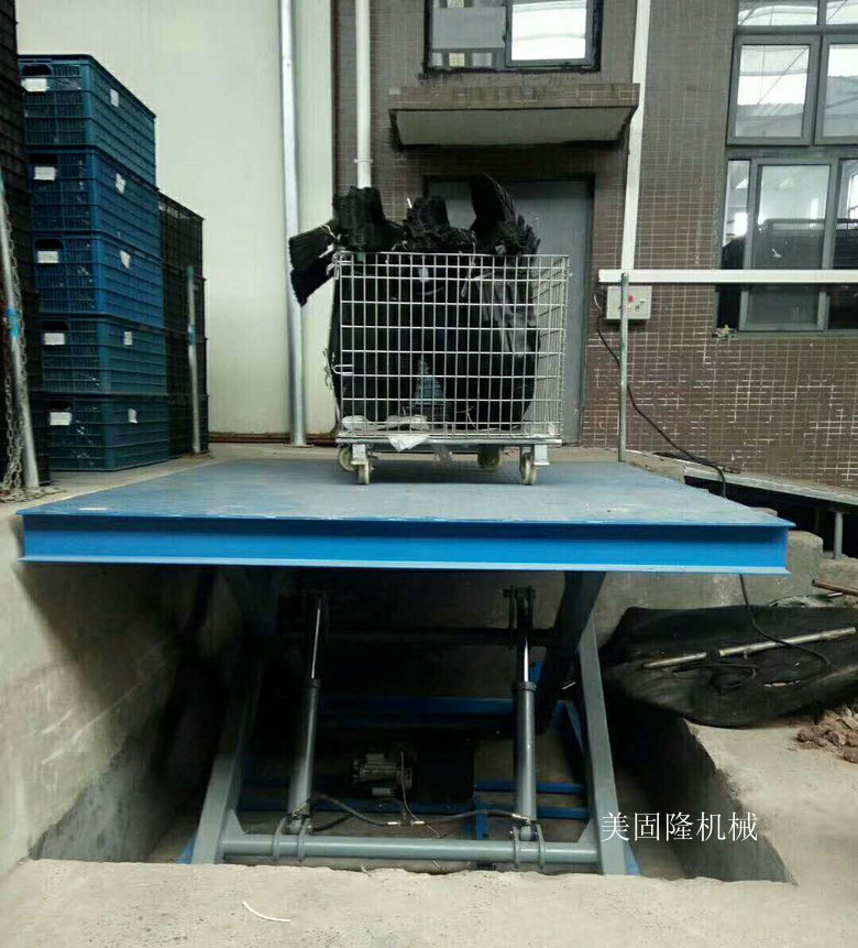 武威固定式升降货梯厂家