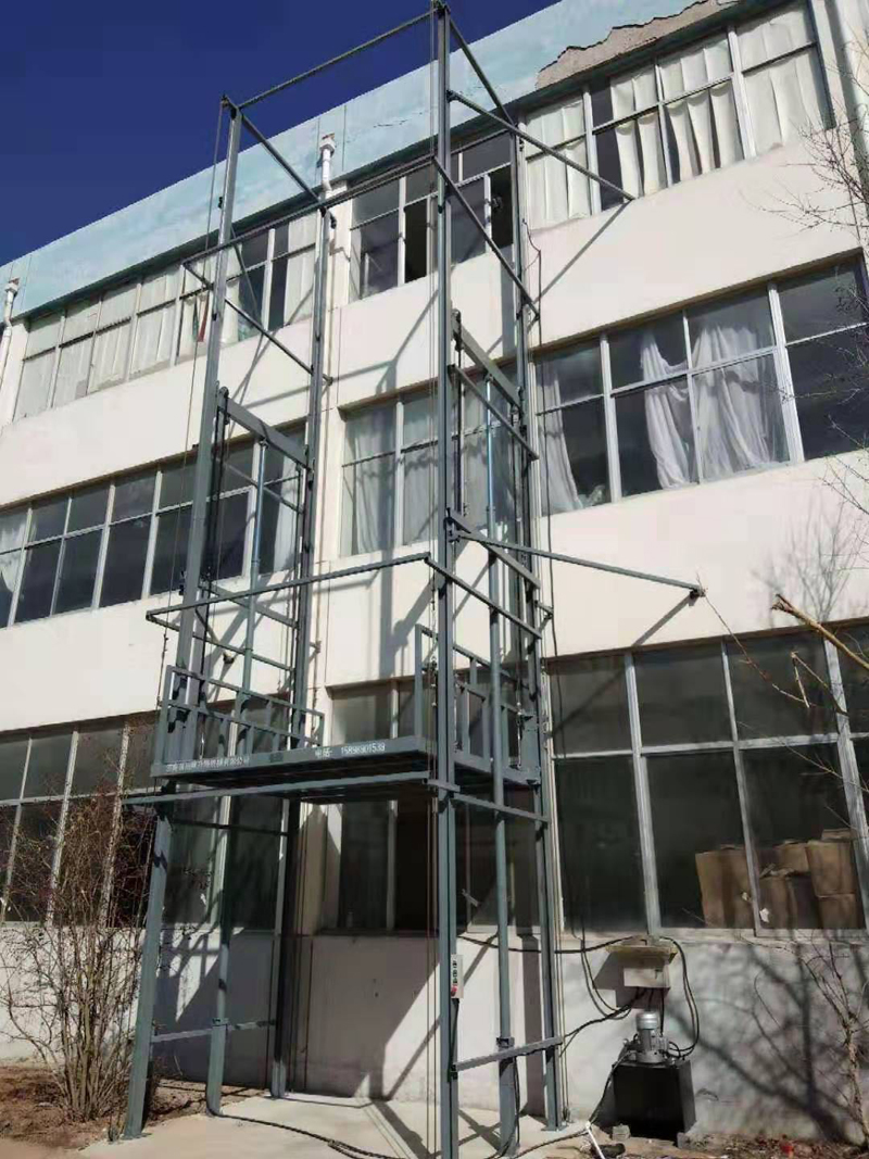 武威液压升降货梯厂家