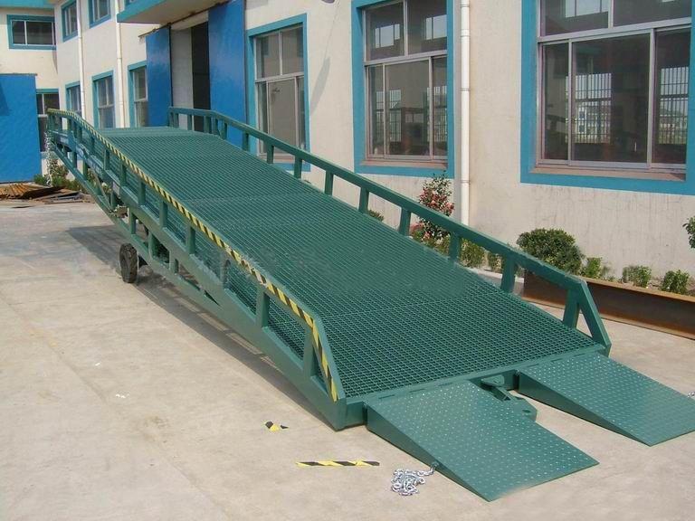 武威登车桥厂家