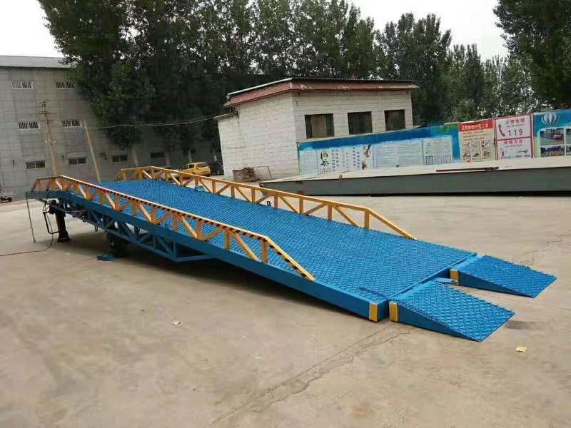武威汽车登车桥