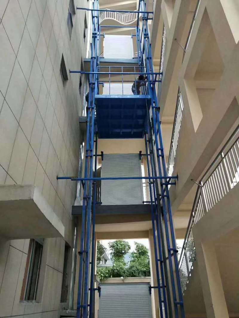 武威户外货梯