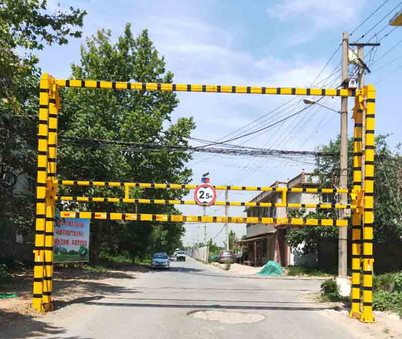 武威农村道路限高架