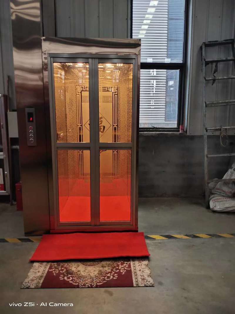 武威小型家用电梯