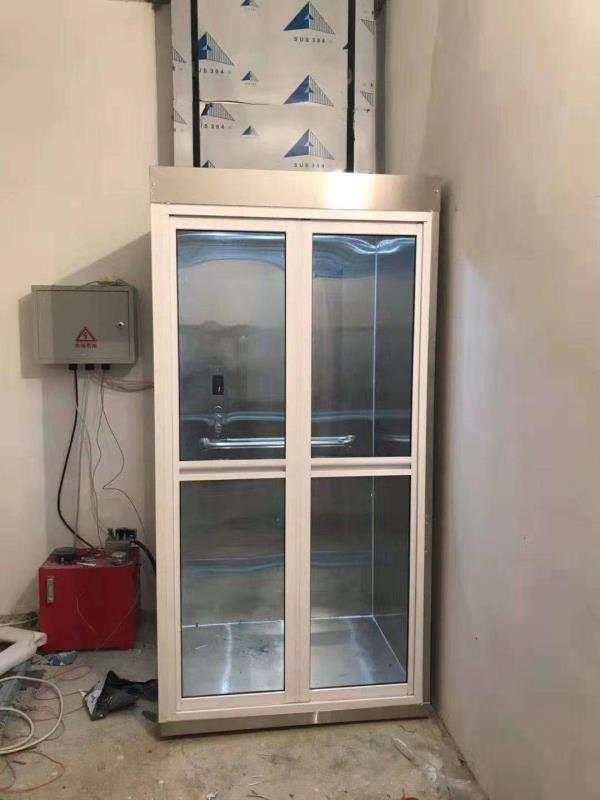 武威家用小型电梯