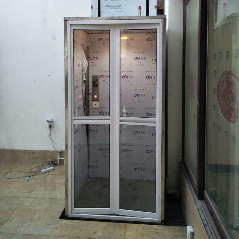 武威家用简易电梯